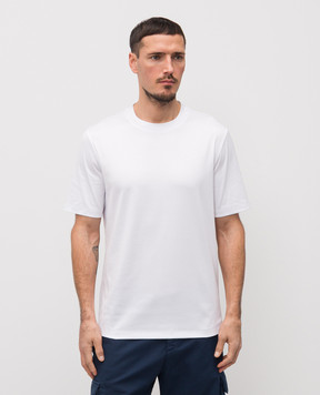 Brunello Cucinelli Футболка прямого кроя M0B131308Y