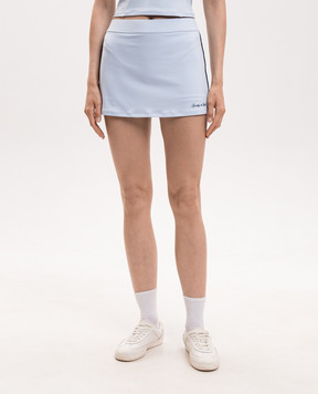 Sporty & Rich Блакитна спідниця міні SK00475326BL143