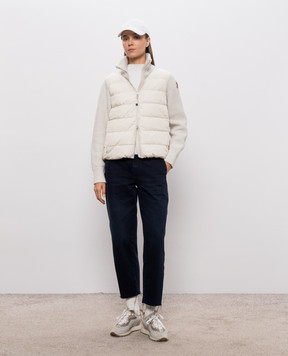 Parajumpers Сіра куртка Moonie 2.0 26WPWHYHS35