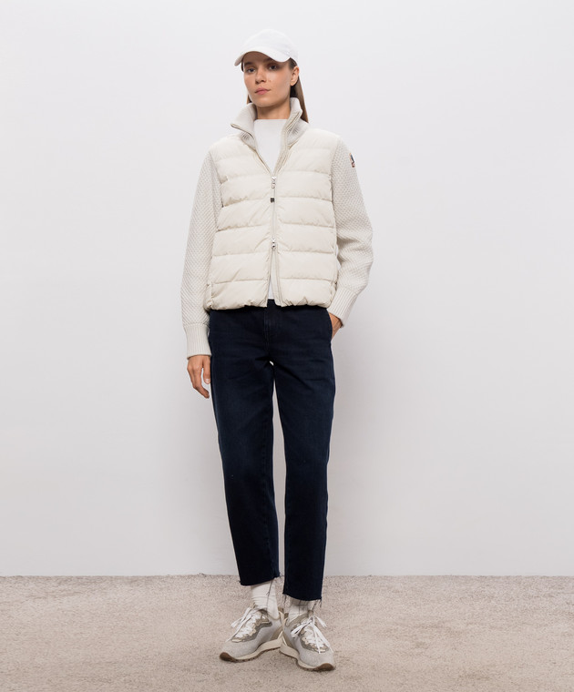 Parajumpers Сіра куртка Moonie 2.0 26WPWHYHS35 зображення 2