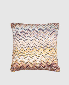 Missoni Home Бежева декоративна подушка Jarris 40х40 1F4CU00724