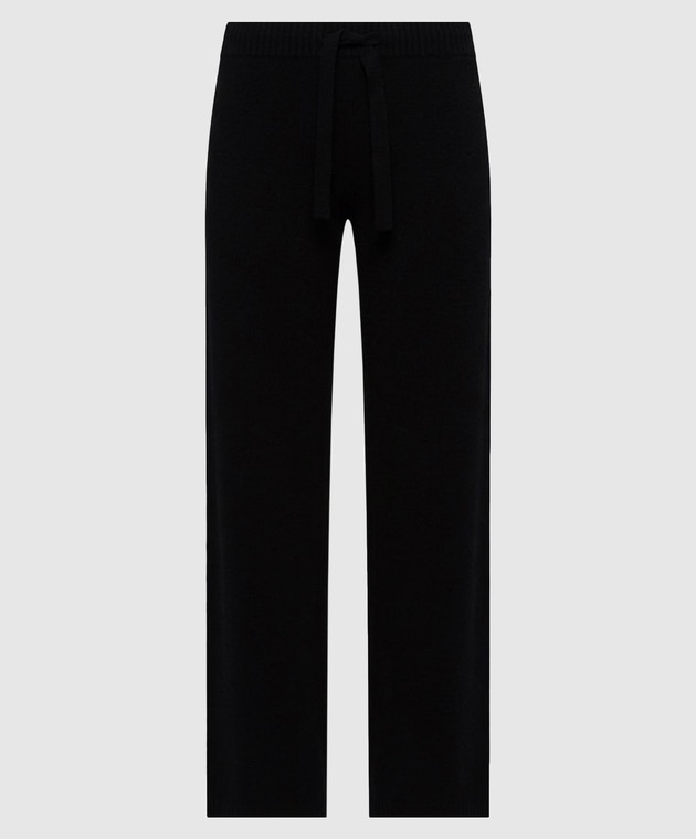 Woolrich Черные спортивные брюки с шерстью CFWWTR2031FRUF0574