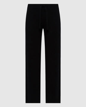 Woolrich Черные спортивные брюки с шерстью CFWWTR2031FRUF0574