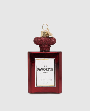 Vondels Елочная игрушка Parfume 2250717100014