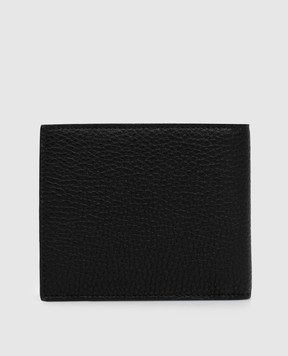 Dolce&Gabbana Черный кожаный портмоне BP1321A3P15