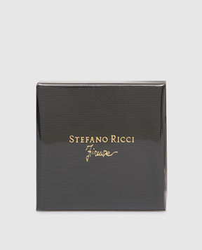 Stefano Ricci Набір парфумованої води Firenze з логотипом 3х10 мл KTCASE010BFI001