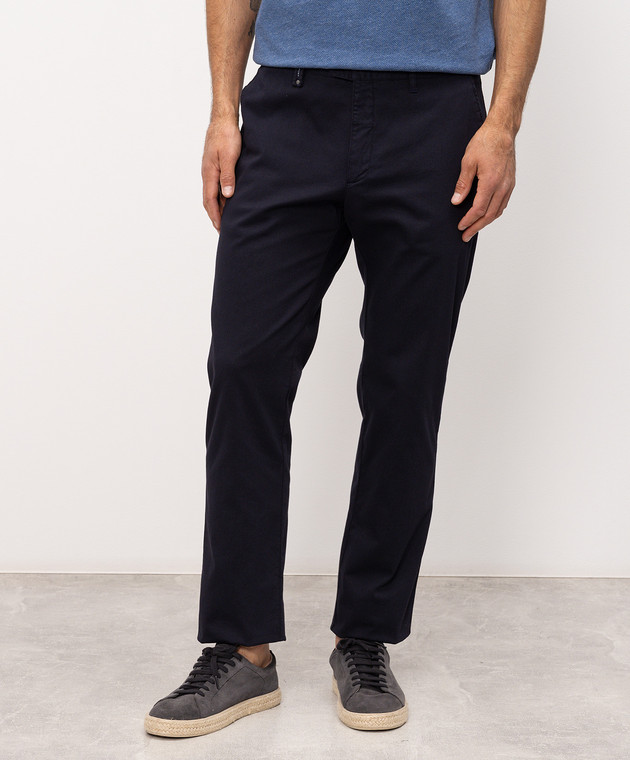 Florentino Сині штани 126523613723 зображення 3