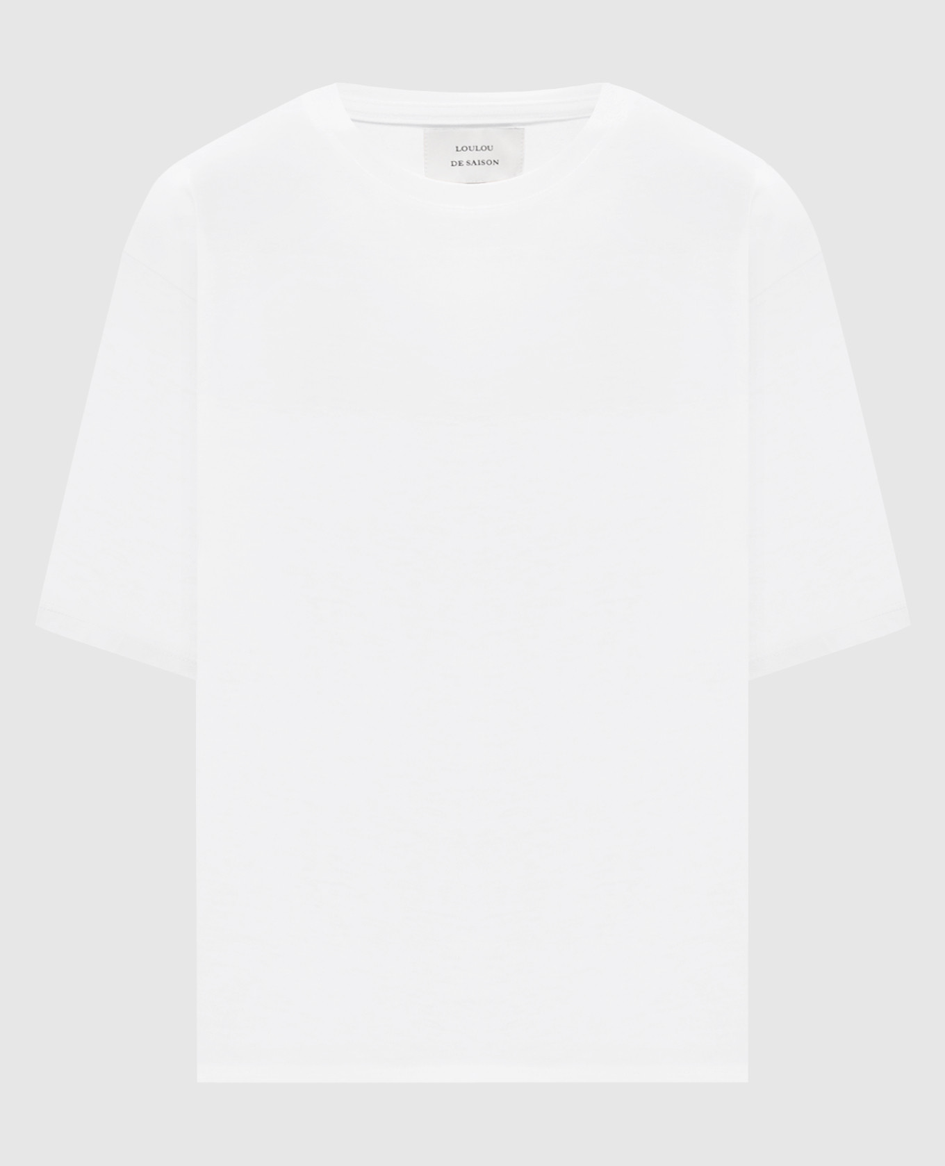 Белая футболка TELANTO