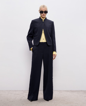 Jil Sander Жовта сорочка J04DL0003J65022