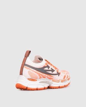 Off-White Помаранчеві кросівки Be Right Back OWIA28KS26FAB001