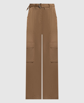 Simkhai Коричневі карго з поясом 1264136SS