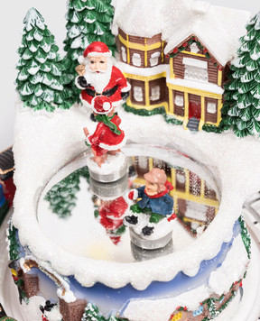 Lamart Рождественская музыкальная шкатулка 25421