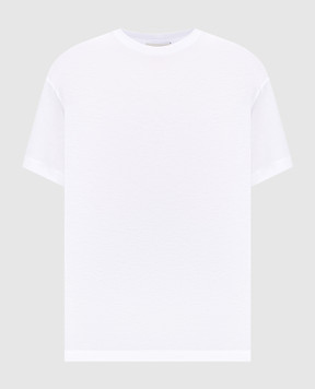 Toteme Белая футболка 252WRT0529FB0419