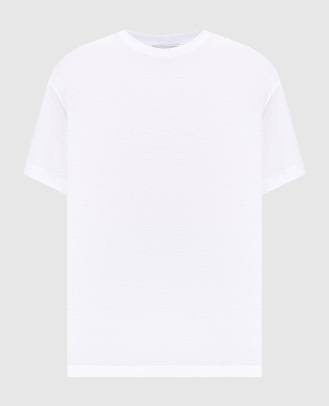 Белая футболка