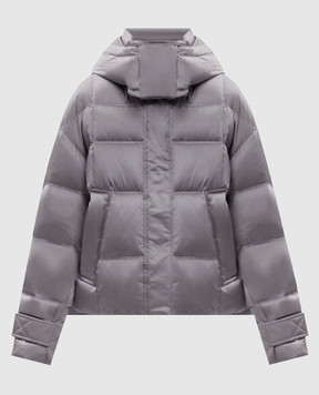 Be Florence Серый пуховик BE2616