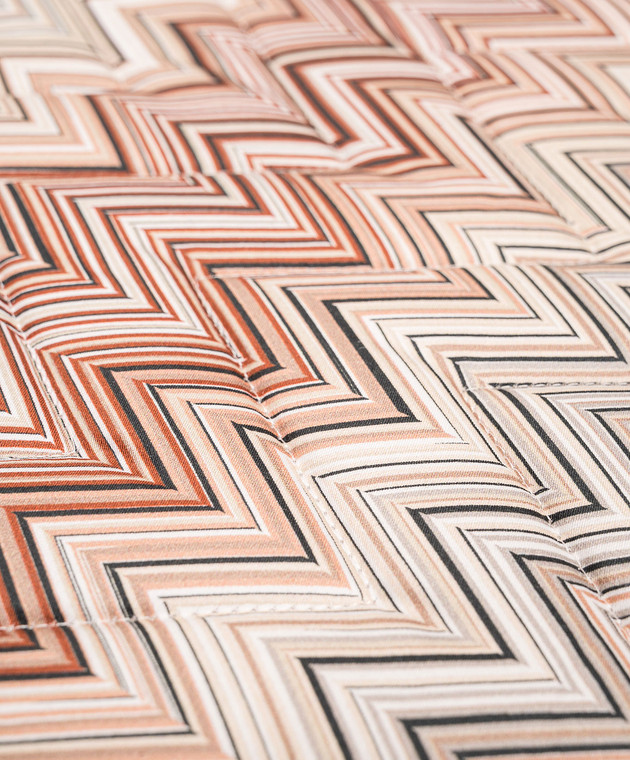 Missoni Home Покривало John в брендовий принт 270х260 1C3QU02707 зображення 3