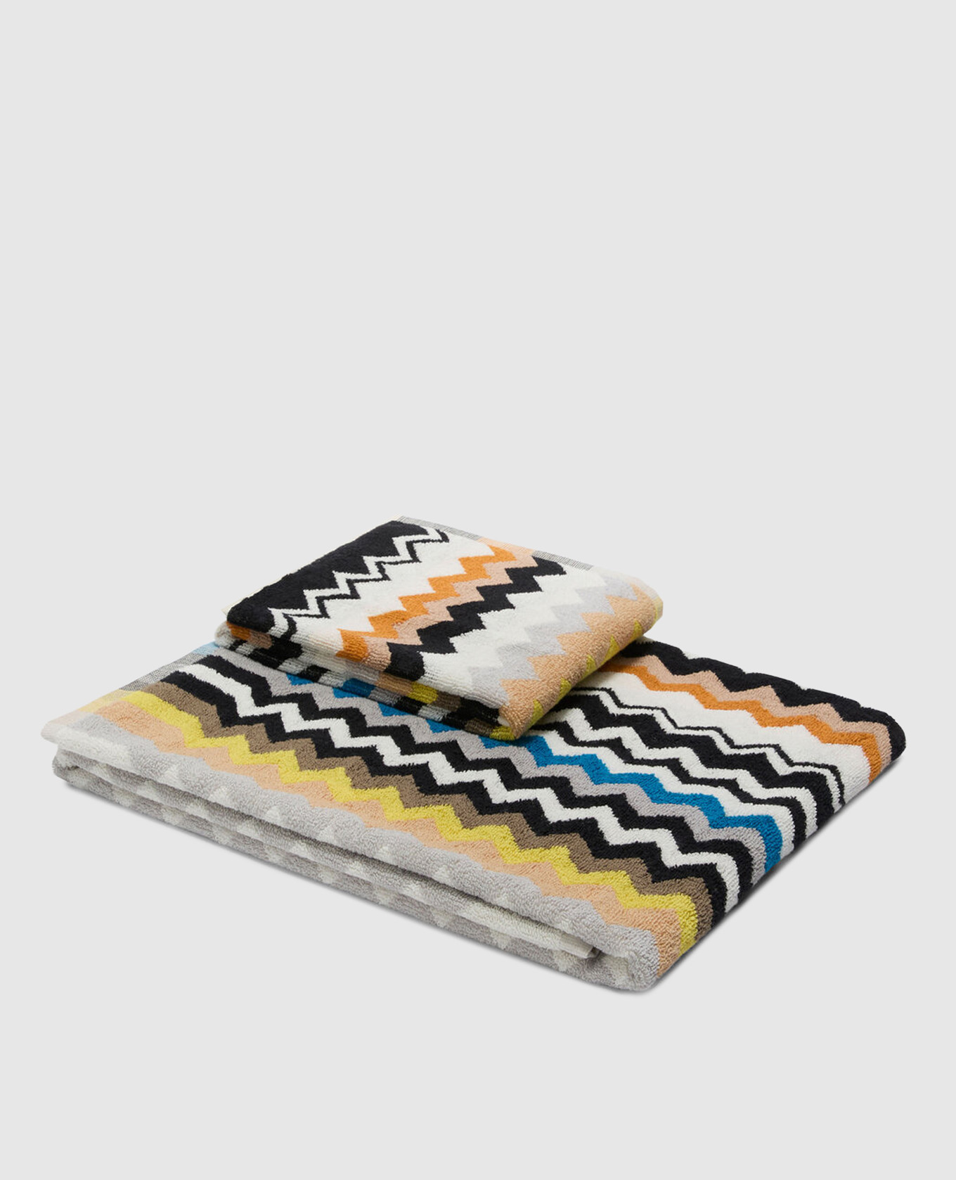 Набор махровых полотенец Best 2 шт