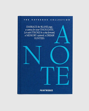 Printworks Синій блокнот Just A Note PW00714