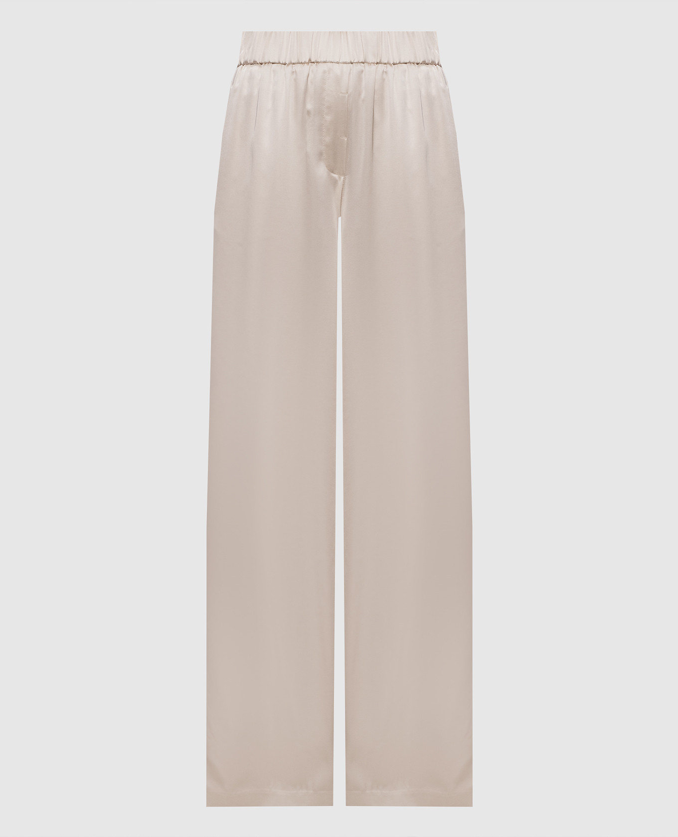 Бежевые палаццо