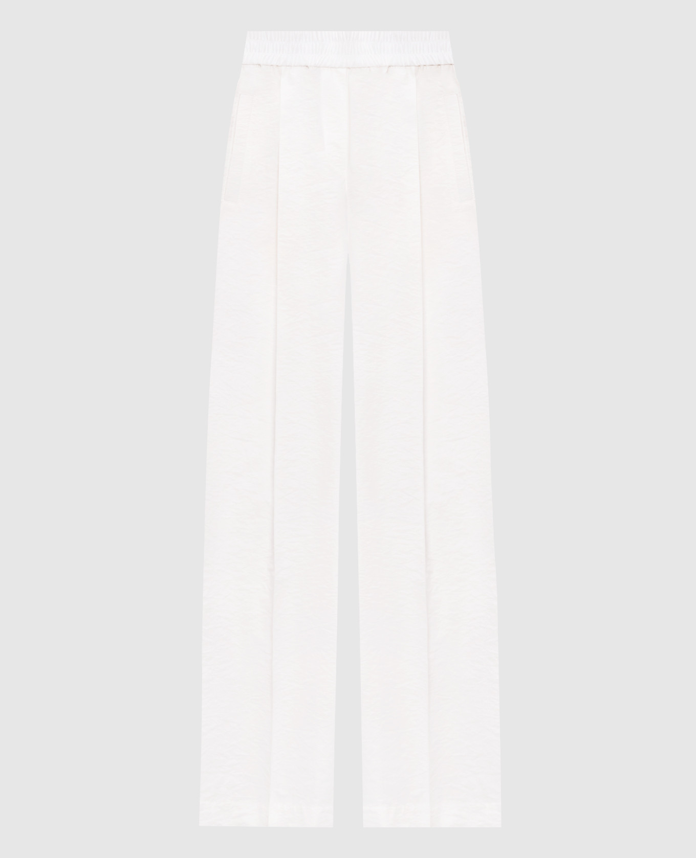 Белые брюки