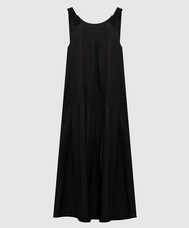 Max Mara Weekend Черное платье LEGENDA WKDLEGENDA