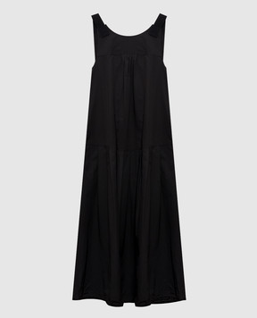 Max Mara Weekend Чорна сукня LEGENDA WKDLEGENDA