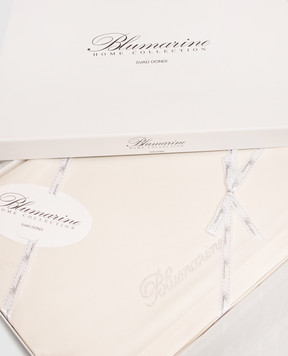 Blumarine Home Бежевий ранер з кристалами W0200250033