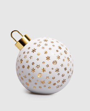 Lamart Белый стеклянный светодиодный шар 25084