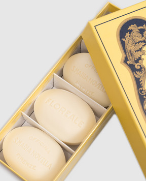 Santa Maria Novella Набір твердого мила для рук Floreale Alla Colonia 7011535