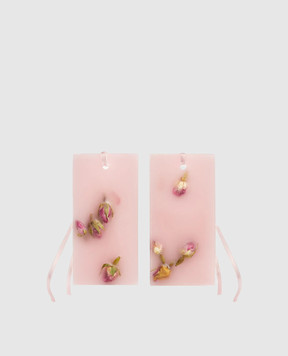 Santa Maria Novella Ароматичні воскові таблетки Rosa Gardenia 2 шт 3468000