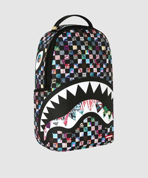 Sprayground Детский рюкзак SHARKVERSE UNIVERSE 910B8671NSZ изображение 2
