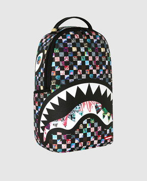 Sprayground Дитячий рюкзак SHARKVERSE UNIVERSE 910B8671NSZ