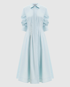 Simkhai Блакитна сукня-сорочка Jazz 1261144T