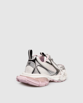 Balenciaga Білі кросівки 3XL з вінтажним 734731W3XGC