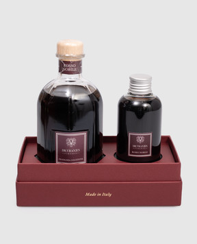 Drvranjes Набір з аромадифузора та наповнювача Rosso Nobile GFT0016BFCSE2