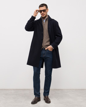 Cashmere&Whiskey Кардиган из шерсти мериноса 50706