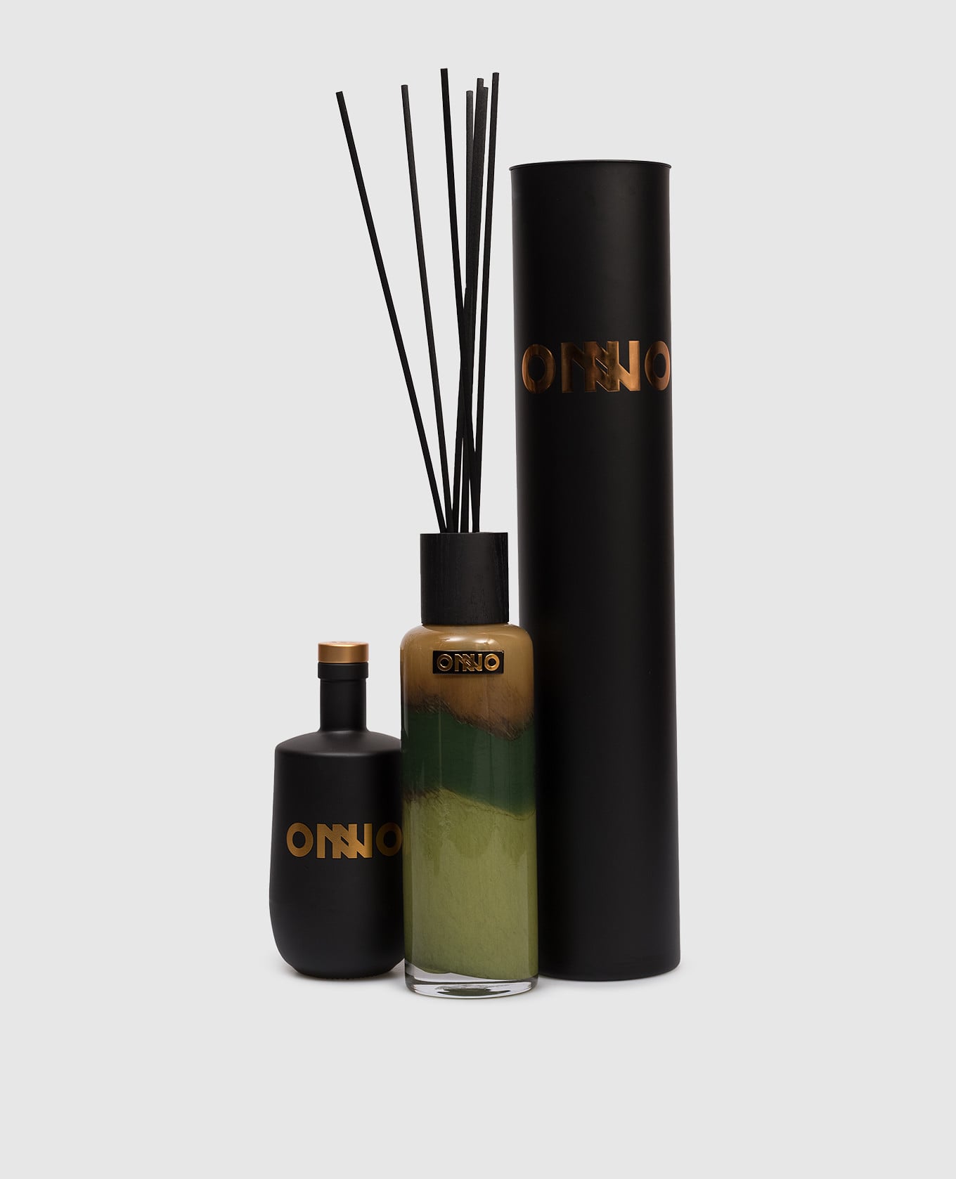 

Набор из аромадифузора и наполнителя Art Jane с ароматом True Fig 500 мл, Зеленый, Ароматы для дома