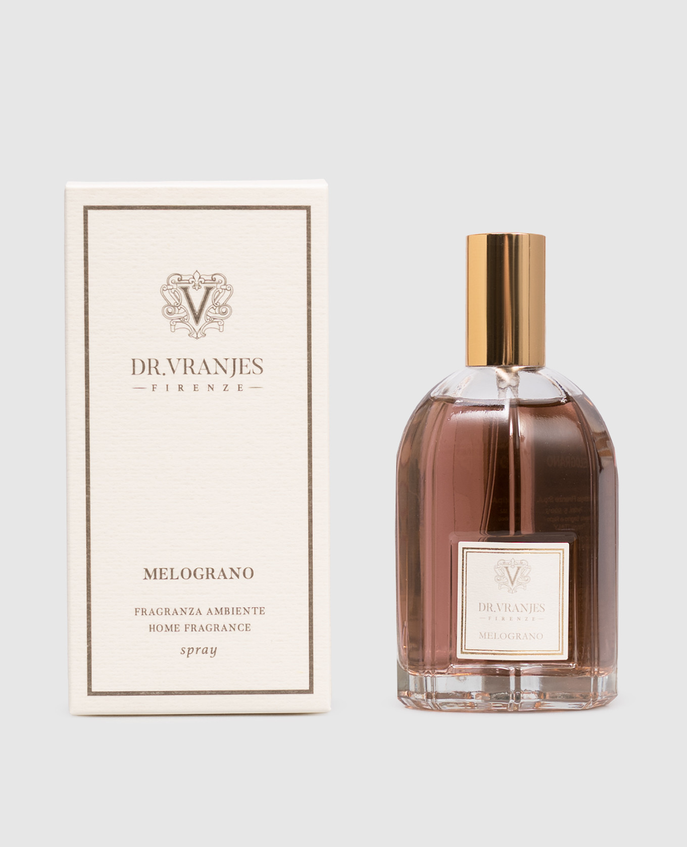 

Аромадиффузор спрей Melograno 100 мл, Розовый, Аксессуары для авто