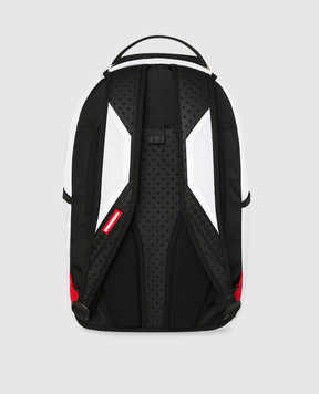 Sprayground Детский белый рюкзак Moneybear Cash Cub 910B7398NSZ