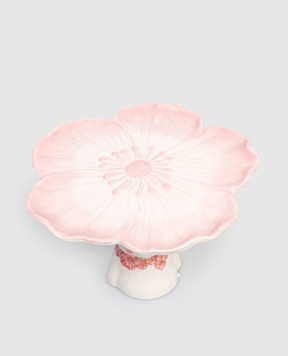 Palais Royal Рожева тортівниця у формі великоднього кролика 38487