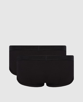 Tom Ford Набір чорних трусів-бріфів T4XC11040