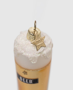 Vondels Ялинкова іграшка Pint glass 1240562110017