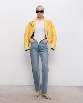 Alexander Wang Сині джинси 4DC2264984