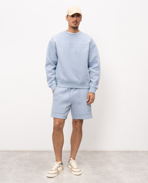 Mackage Блакитний світшот Julius JULIUSZ