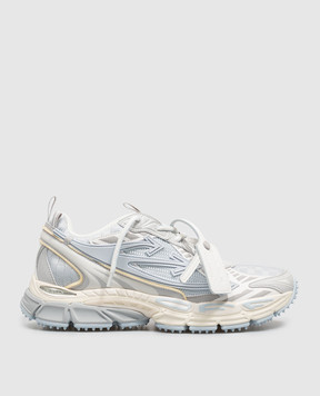 Off-White Блакитні кросівки Be Right Back OF05749455