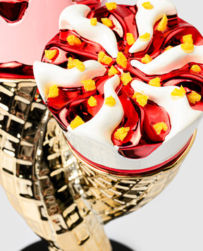 Sequenze Золотистая статуэтка Summer Love PZ0592