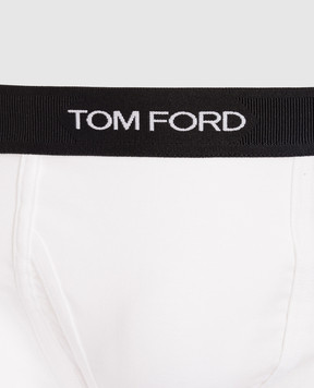 Tom Ford Білі труси-боксери T4LC31040