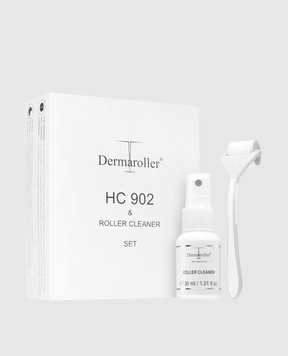Dermaroller Набір з Dermaroller HC902 та засобу для очищення роллера VK300002004