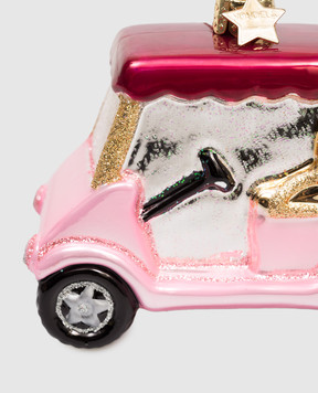 Vondels Елочная игрушка Golf Car 2250326090072