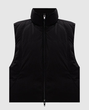 Alexander Wang Черный пуховой жилет 1WC4252709